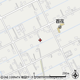 静岡県浜松市中央区根洗町1505周辺の地図