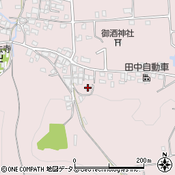 兵庫県三木市別所町石野944周辺の地図