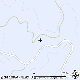 広島県神石郡神石高原町草木547周辺の地図