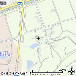 岡山県赤磐市可真下1034周辺の地図