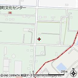 静岡県浜松市中央区豊岡町354周辺の地図