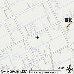 静岡県浜松市中央区根洗町1515周辺の地図