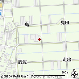 CACAOCAT 豊橋店周辺の地図