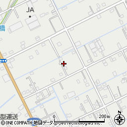 静岡県浜松市中央区根洗町1404周辺の地図