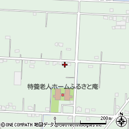 静岡県浜松市中央区豊岡町268周辺の地図
