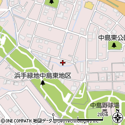 株式会社シーエムアイ周辺の地図