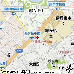 有限会社みづほ自動車商会周辺の地図