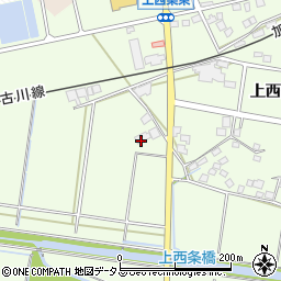 兵庫県加古川市八幡町上西条1051周辺の地図