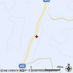 広島県神石郡神石高原町草木2240周辺の地図