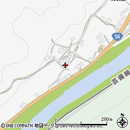 広島県三次市粟屋町2182周辺の地図