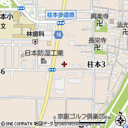 株式会社浜田周辺の地図