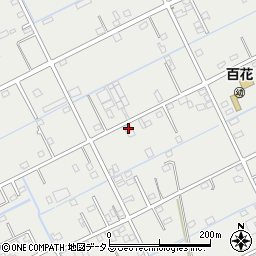 静岡県浜松市中央区根洗町1514周辺の地図