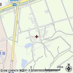 岡山県赤磐市可真下1054周辺の地図