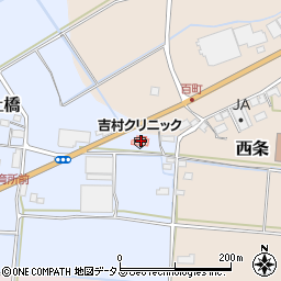 三重県伊賀市土橋192周辺の地図