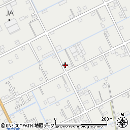 静岡県浜松市中央区根洗町1411周辺の地図