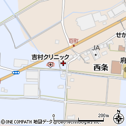三重県伊賀市土橋195周辺の地図