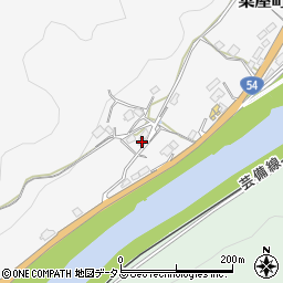 広島県三次市粟屋町2183周辺の地図