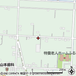 静岡県浜松市中央区豊岡町256周辺の地図