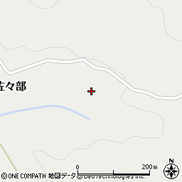 広島県安芸高田市高宮町佐々部925周辺の地図