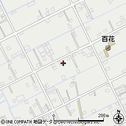 静岡県浜松市中央区根洗町1511周辺の地図