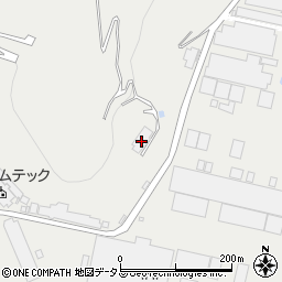 兵庫県相生市相生5309-25周辺の地図