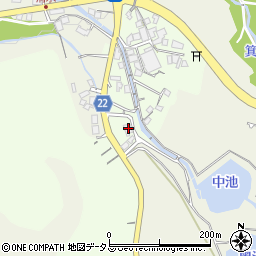 兵庫県三木市本町3丁目2465周辺の地図
