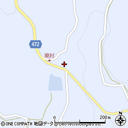 岡山県加賀郡吉備中央町岨谷645周辺の地図