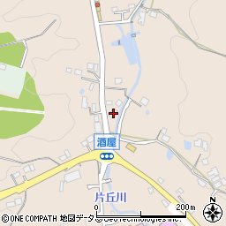 広島県三次市西酒屋町71周辺の地図
