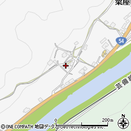 広島県三次市粟屋町2181周辺の地図