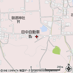 兵庫県三木市別所町石野945-32周辺の地図