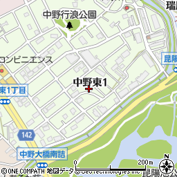 株式会社タカプラ周辺の地図