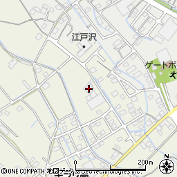 静岡県榛原郡吉田町神戸790周辺の地図