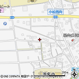 竹内建築事務所周辺の地図