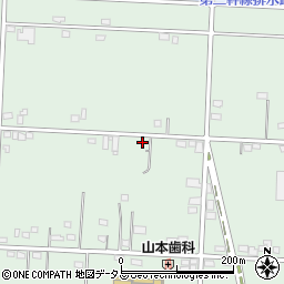 静岡県浜松市中央区豊岡町240周辺の地図