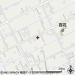 静岡県浜松市中央区根洗町1506周辺の地図