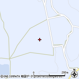 岡山県加賀郡吉備中央町西767周辺の地図