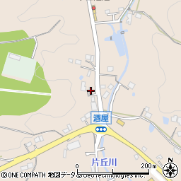 広島県三次市西酒屋町665周辺の地図