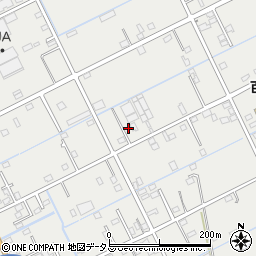 静岡県浜松市中央区根洗町1413周辺の地図