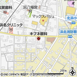 静岡県浜松市浜名区沼104-1周辺の地図