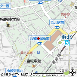 株式会社東和周辺の地図