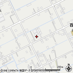 静岡県浜松市中央区根洗町1415周辺の地図