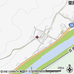 広島県三次市粟屋町2174周辺の地図