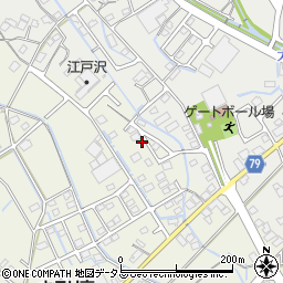 静岡県榛原郡吉田町神戸783周辺の地図