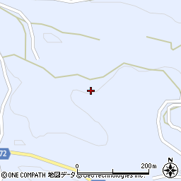 岡山県加賀郡吉備中央町岨谷1081周辺の地図