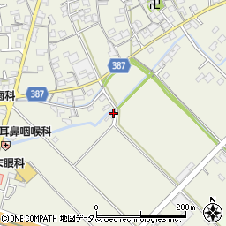 兵庫県加古川市西神吉町大国126周辺の地図