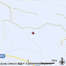 岡山県加賀郡吉備中央町岨谷1082周辺の地図