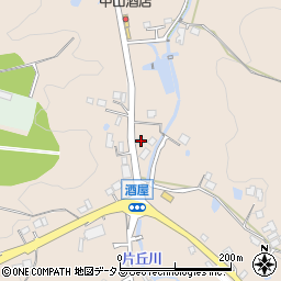 広島県三次市西酒屋町69-1周辺の地図