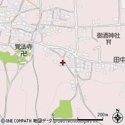 兵庫県三木市別所町石野938周辺の地図