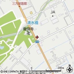 静岡県浜松市中央区根洗町1215周辺の地図