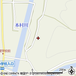 広島県三次市三良坂町仁賀320周辺の地図
